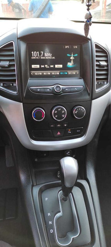 Chevrolet Captiva Station Wagon