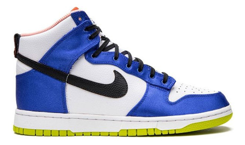 Nike Dunk High Retro Azul Originales 