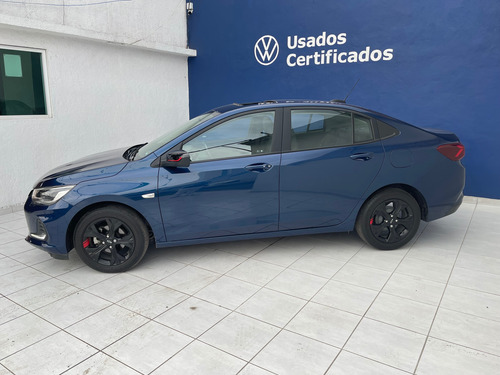 Chevrolet Onix 1.0T Premier Red Line At