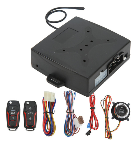 Sistema Inmovilizador De Coche, Entrada Sin Llave, 12 V, Ant