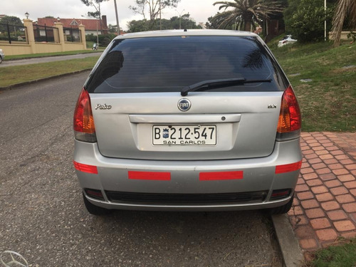 Fiat Palio 1.4 Elx Active Alarma 2008