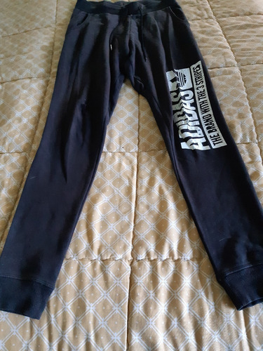 Pantalón Deportivo adidas Original Usado Para Dama Talle Xs