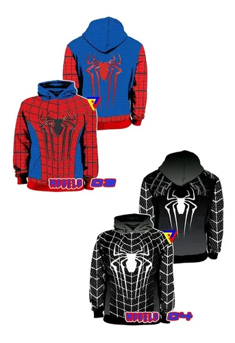 Sueter spiderman online