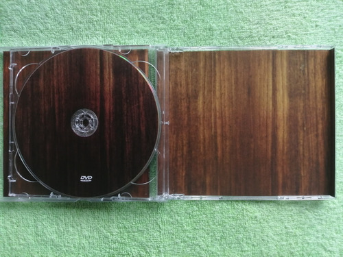 Eam Cd + Dvd Enrique Iglesias Quizas 2002 Sexto Album Studio