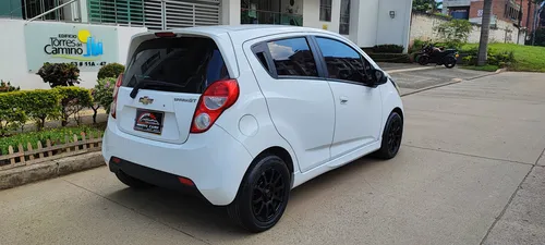 Chevrolet Spark 1.2 Gt Ltz