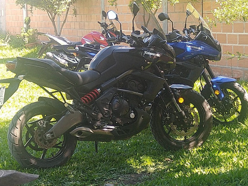 Kawasaki Versys 650 2014