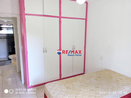 Imagem 10 de 12 de Apartamento Com 2 Dormitórios À Venda, 63 M² Por R$ 320.000,00 - Astúrias - Guarujá/sp - Ap3092
