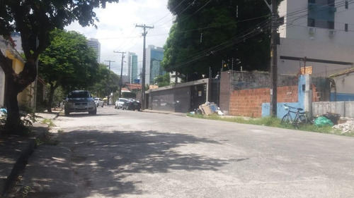 Imagem 1 de 12 de Vendo Terreno Em Casa Forte - Te0168