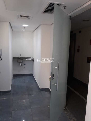 Imagem 12 de 14 de Conjunto Comercial, Paraíso, São Paulo - R$ 890 Mil - A7790
