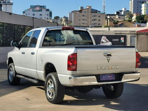 Dodge Ram 5.9 2500 SLT 4X4 CD I6 24V TURBO DIESEL 4P AUTOMÁTICO