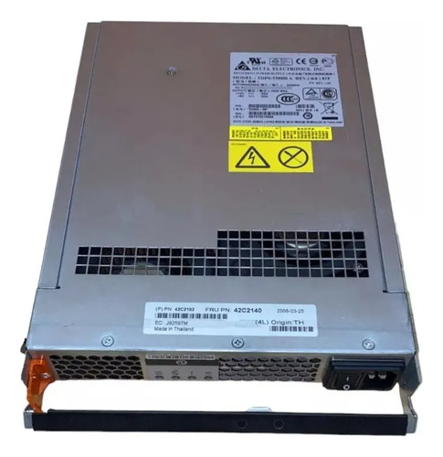 Fonte Ibm 42c2140 530w 42c2192 Tdps-530bb A 24355-0