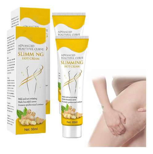 , Crema Genérica Para Quemar Grasa Con Jengibre,