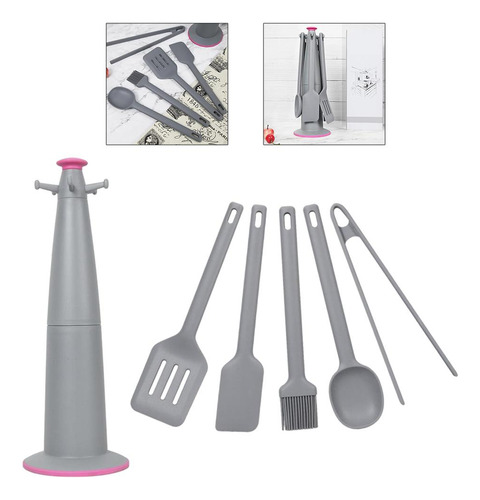 Utensilios De Cocina Herramientas De Cocina De Silicona
