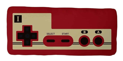 Super Mario 30th Controller 20  Pillow