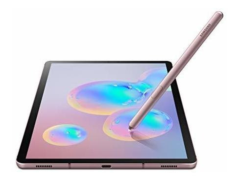 Samsung Galaxy Tab S6 10.5 , 128gb Wifi Tablet Rose Blush-