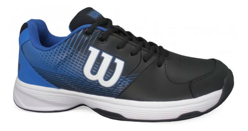 Imagen 3 de 7 de Zapatillas Tenis Hombre Wilson Ace Plus All Court Deportiva