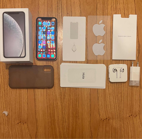 iPhone XR 64g White