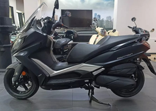 Kymco Downtown 350 I Tcs 0km 2025 Concesionario Oficial