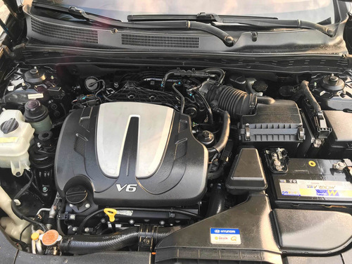 Imagem 9 de 11 de Hyundai Azera 2012 3.0 V6 Aut. 4p