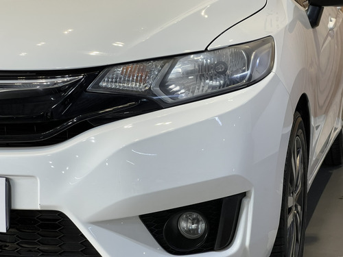 Honda Fit 1.5 EX 16V FLEX 4P AUTOMÁTICO