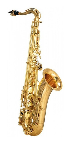 Saxofón Tenor + Accesorios Y Atril Con Envío Gratis