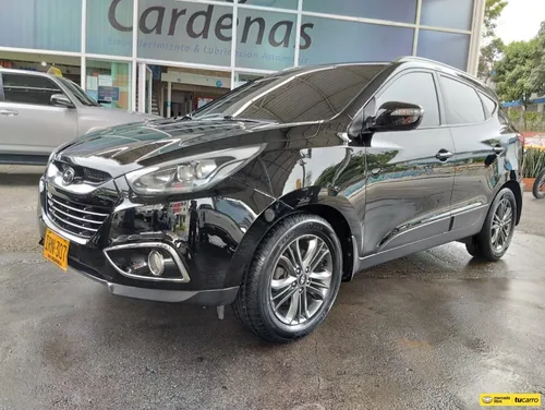 Hyundai TUCSON IX-35 2.0l