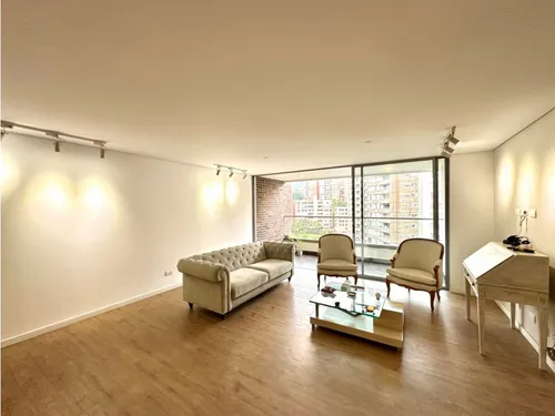 Venta Apartanento Loma Del Chocho