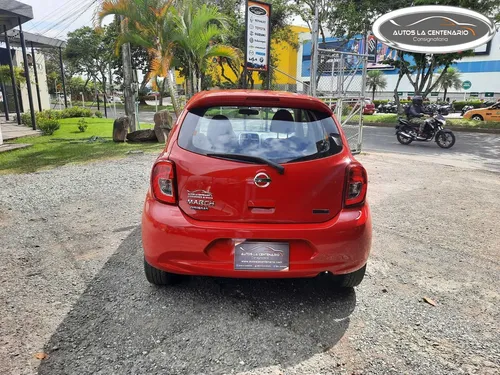 Nissan March 1.6 Sense Connect