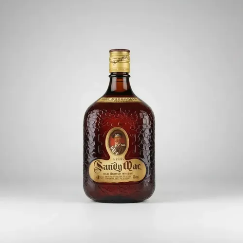Whisky Sandy Mac Blended Scotch 40% 1 Litro | MercadoLivre