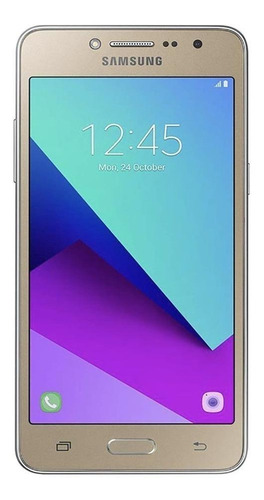 Celular Smartphone Samsung Galaxy J2 Prime Tv G532m 16gb Dourado - Dual Chip