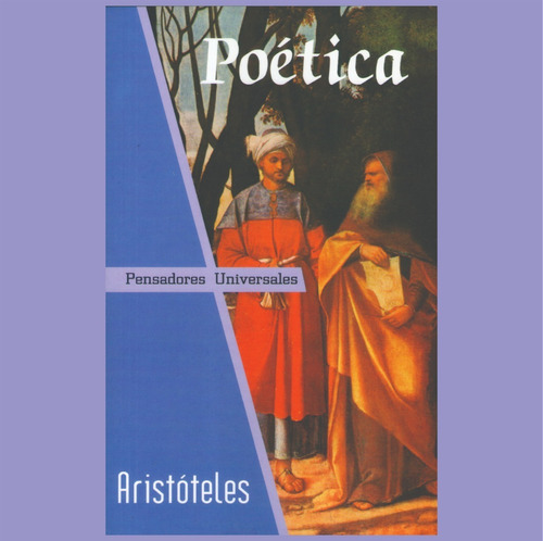 Poética Aristóteles Libro Nuevo Filosofía