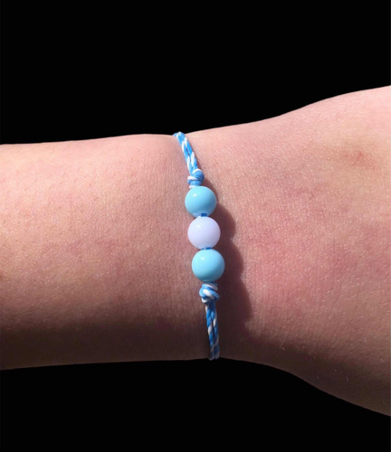 30 Pulseras De Argentina/souvenirs/cumpleaños/etc