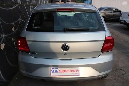 Volkswagen Gol 1.6 Msi Totalflex 4p Manual