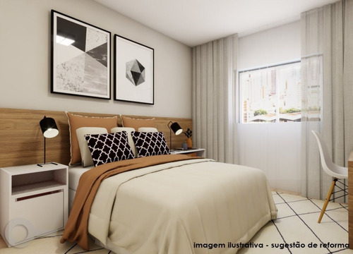 Imagem 24 de 26 de Apartamento - Ap00833 - 69336172