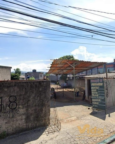 Imagem 2 de 5 de Terreno A Venda Em Vila Silviânia - Carapicuíba - 43432