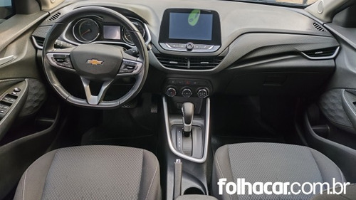 Chevrolet Onix plus 1.0 Ltz Turbo Aut. 4p