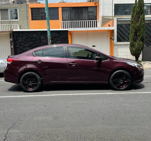Imagen 8 de 15 de Kia Forte 2018 2.0 L Mt