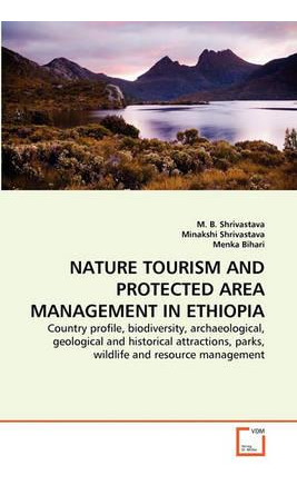 Libro Nature Tourism And Protected Area Management In Eth...