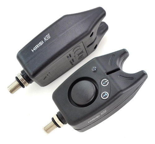 Alarma De Pesca Indicador De Pesca Led De De Sonido Duradero