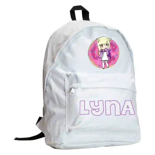 Mochila De Lyna MercadoLibre