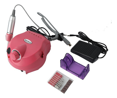 Torno Manicure Profesional 35.000 Rpm