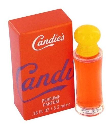 Imagen 1 de 2 de Caramelos Para Mujer .18 Oz / 5.3 Ml Perfume - Parfum Mini S