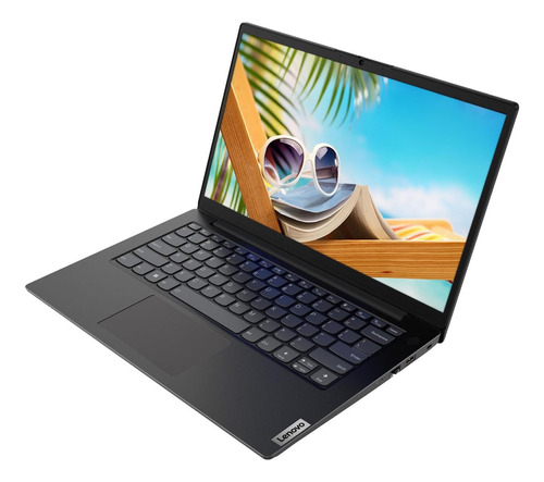 Notebook Lenovo V14 G3 Iap 14  Fhd Intel I7-1255u 16gb Ddr4