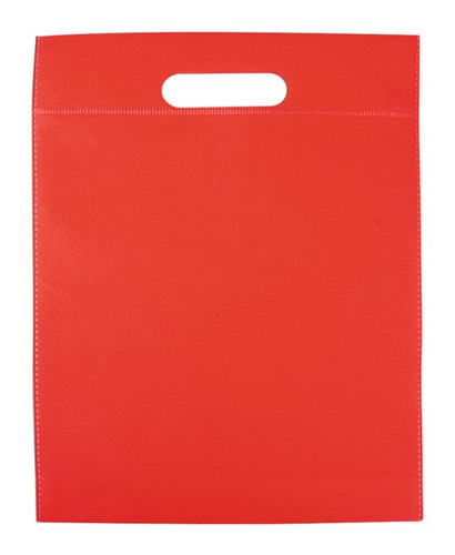 Bolsa Kambrel Troquel No2 Compras Ecologico X 50 Unid