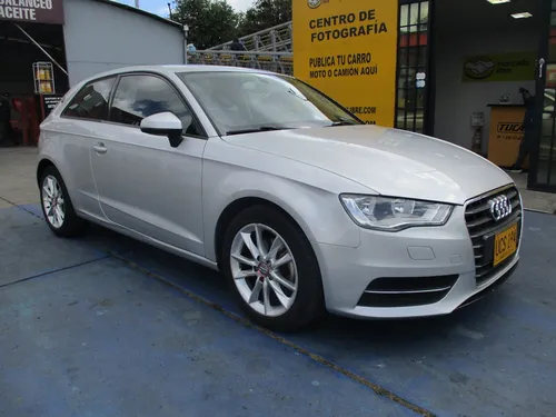 Audi A3 Tfsi 1200cc At Aa