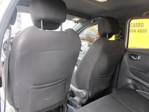 Renault Captur 4x2 2000cc Mt Aa