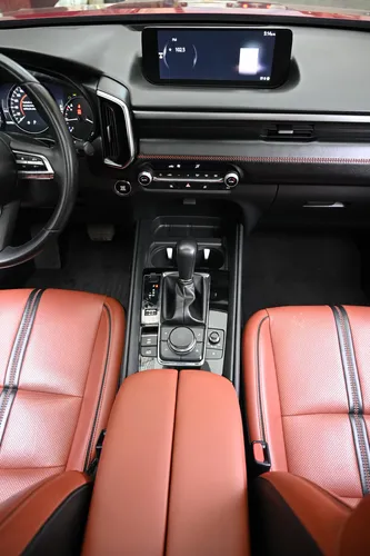 Mazda cx-50 2.5 Grand Touring Lx Awd At