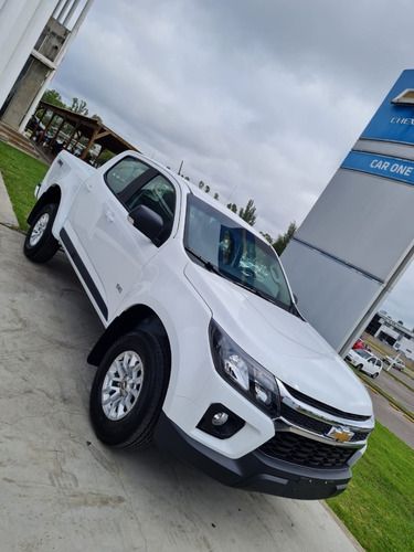 Chevrolet S10 2.8 Lt Cd Tdci 200cv 4x2 Car One Aa