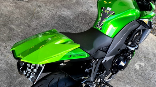 Imagen 13 de 14 de Kawasaki Z1000 2014 Z 1000 Abasto Motors