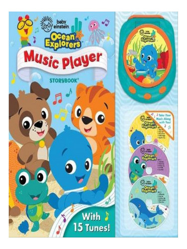 Baby Einstein: Music Player Storybook - Studio Fun Int. Eb06